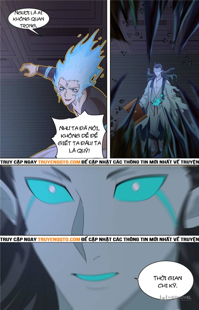 Vạn Tộc Chi Kiếp Chap 578 - Next Chap 579