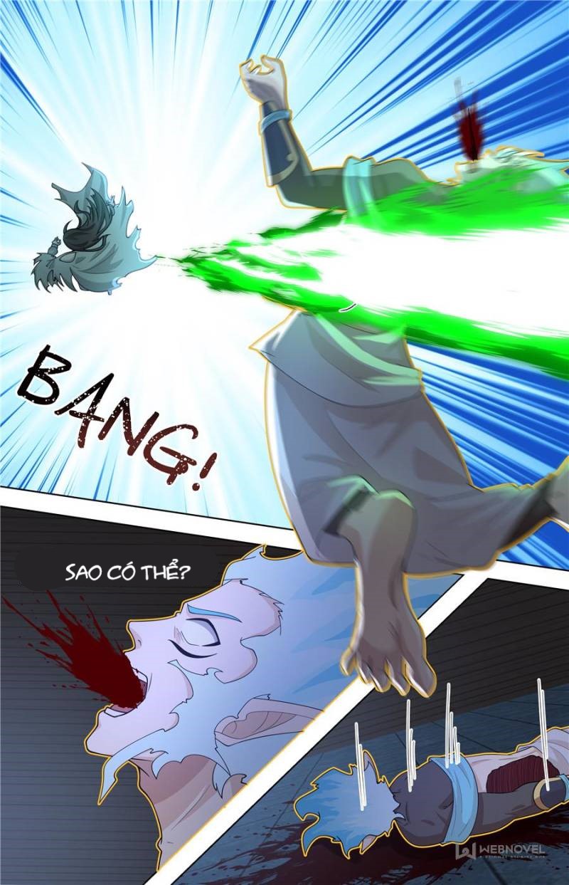 Vạn Tộc Chi Kiếp Chap 578 - Next Chap 579