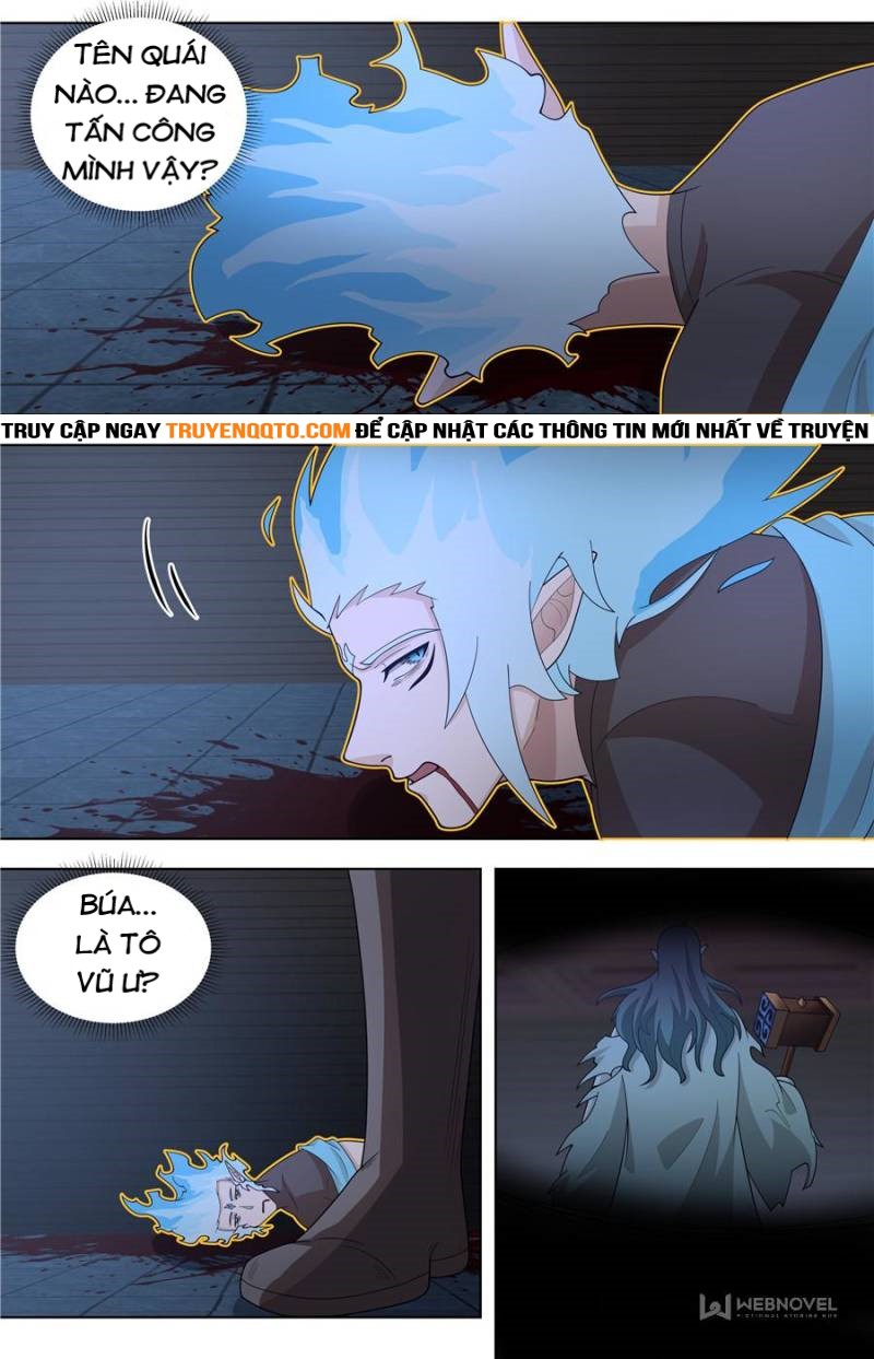 Vạn Tộc Chi Kiếp Chap 578 - Next Chap 579