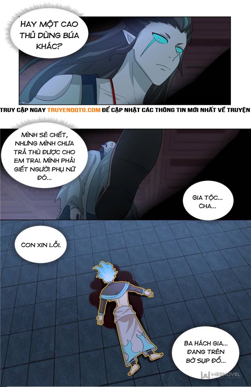 Vạn Tộc Chi Kiếp Chap 578 - Next Chap 579