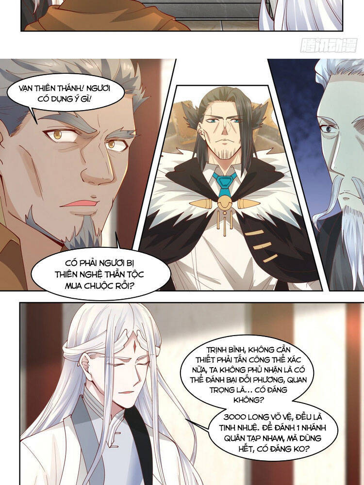 Vạn Tộc Chi Kiếp Chap 58 - Next Chap 59