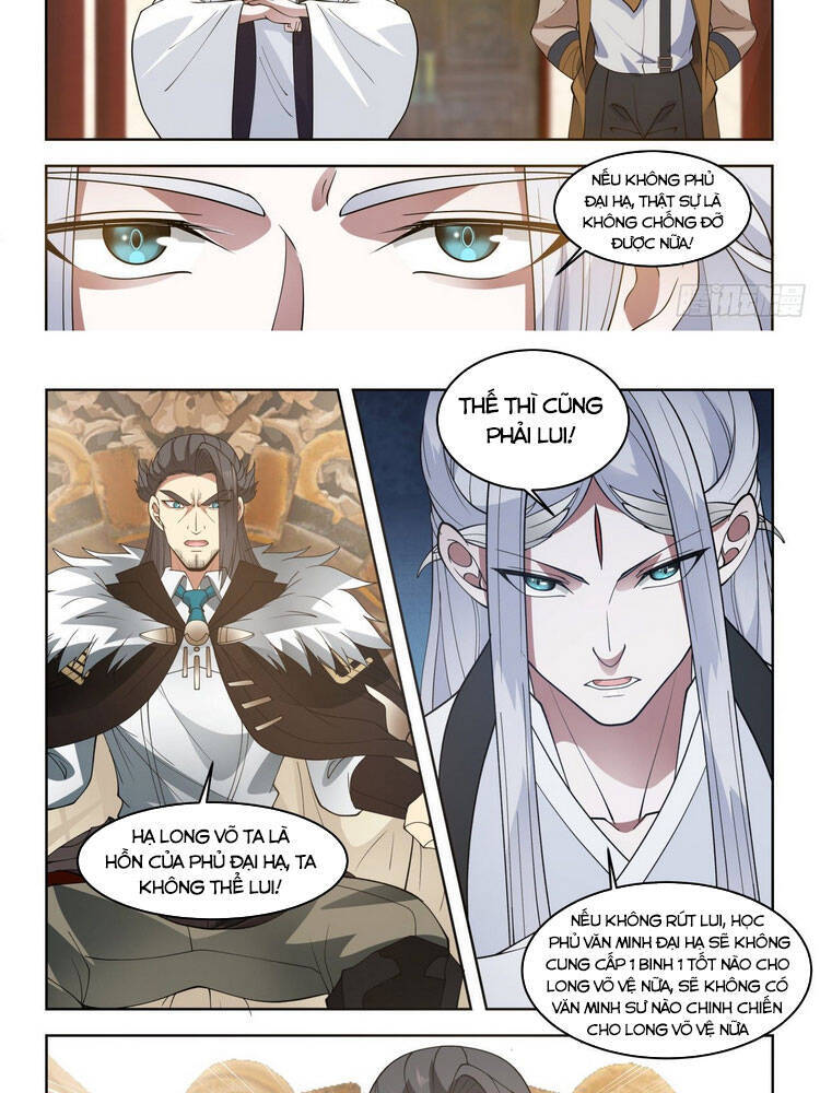 Vạn Tộc Chi Kiếp Chap 58 - Next Chap 59
