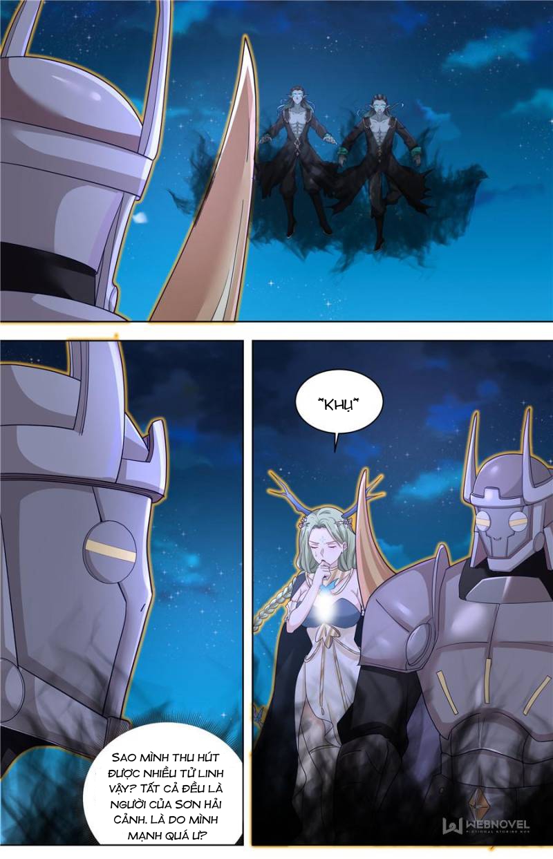 Vạn Tộc Chi Kiếp Chap 582 - Next Chap 583