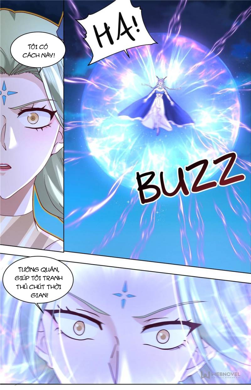 Vạn Tộc Chi Kiếp Chap 582 - Next Chap 583