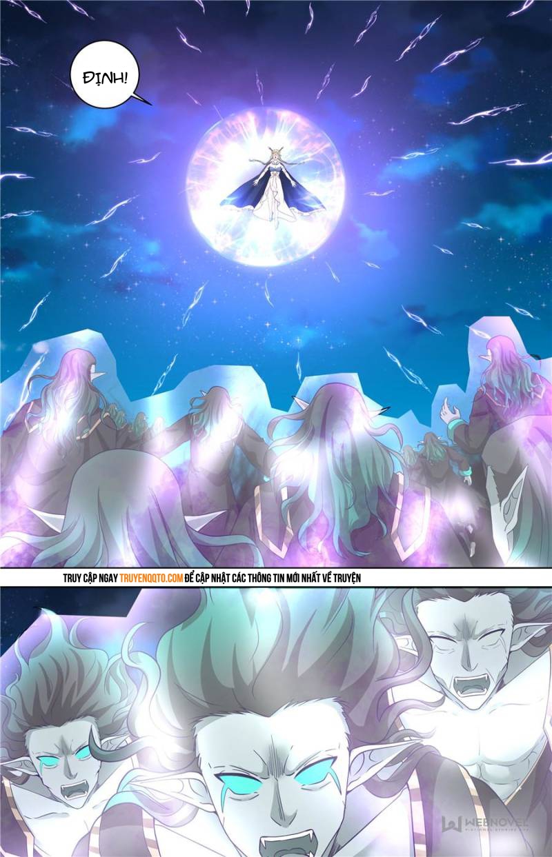 Vạn Tộc Chi Kiếp Chap 582 - Next Chap 583