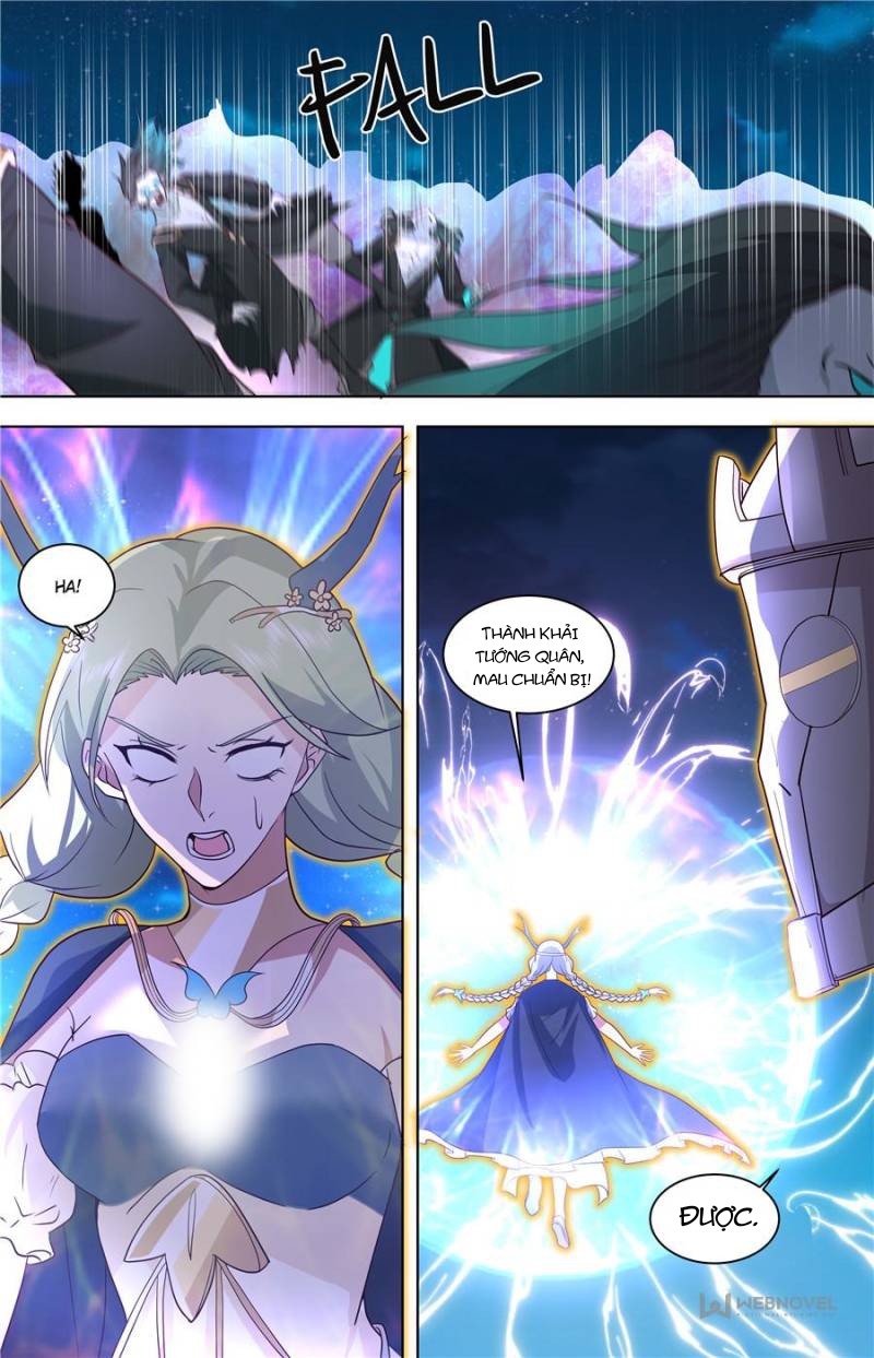 Vạn Tộc Chi Kiếp Chap 582 - Next Chap 583