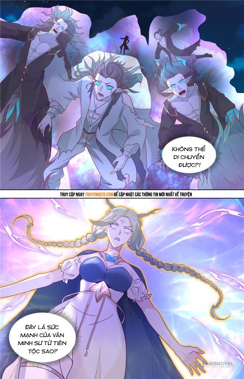 Vạn Tộc Chi Kiếp Chap 582 - Next Chap 583