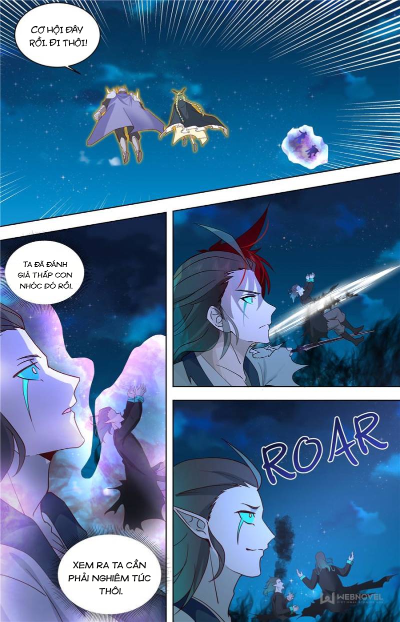 Vạn Tộc Chi Kiếp Chap 582 - Next Chap 583