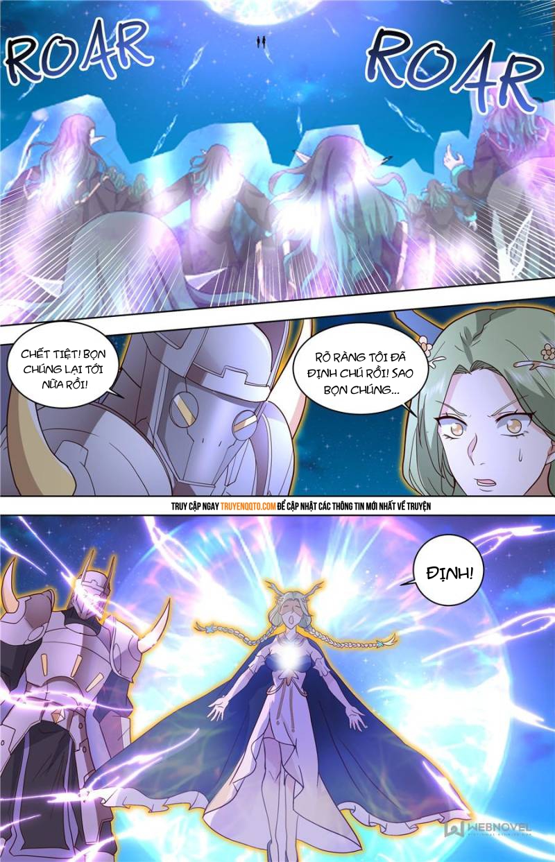 Vạn Tộc Chi Kiếp Chap 582 - Next Chap 583