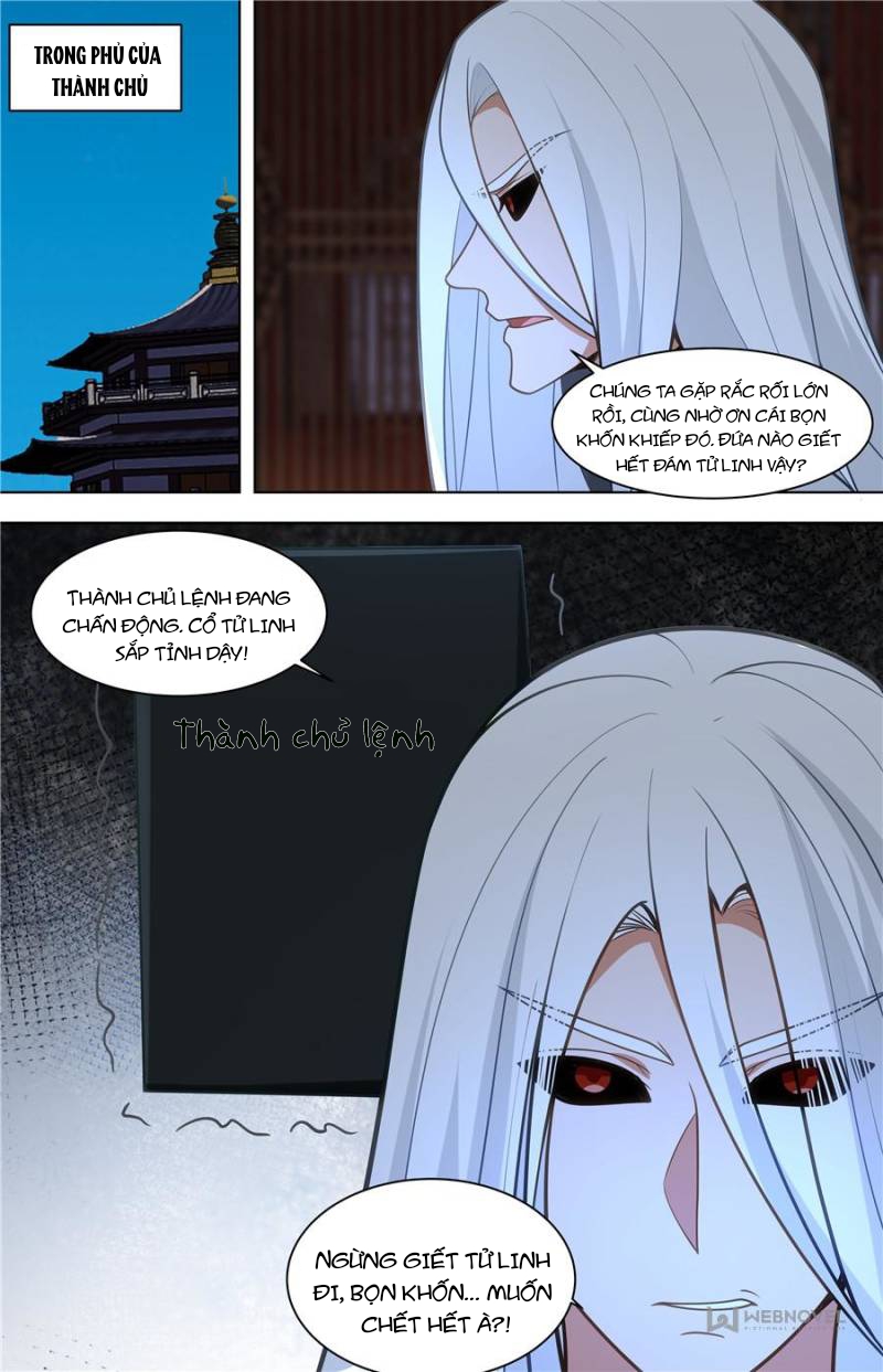 Vạn Tộc Chi Kiếp Chap 582 - Next Chap 583