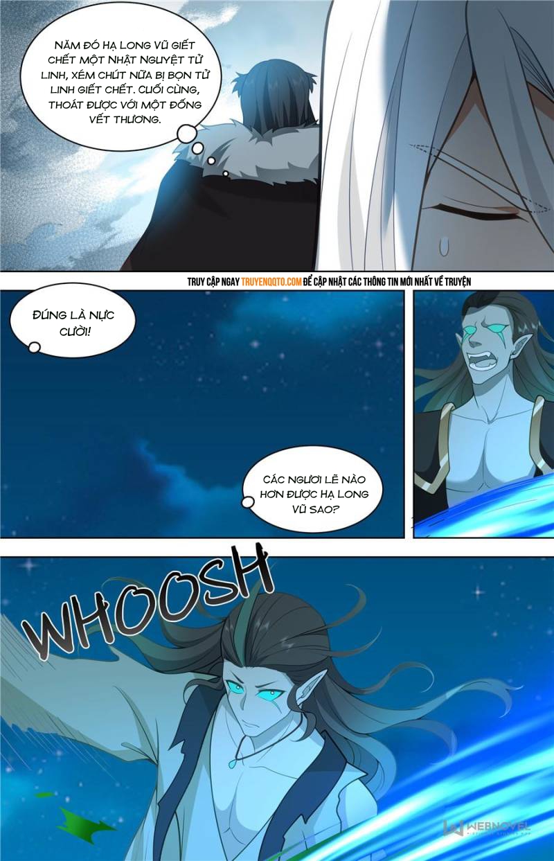 Vạn Tộc Chi Kiếp Chap 582 - Next Chap 583