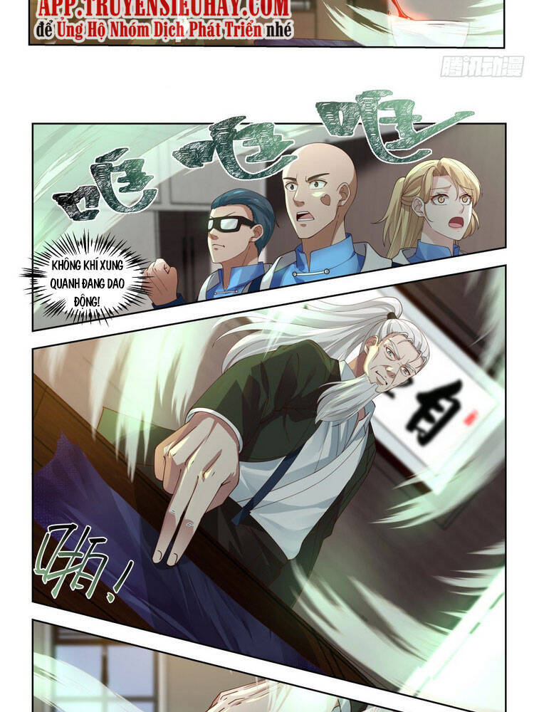 Vạn Tộc Chi Kiếp Chap 59 - Next Chap 60