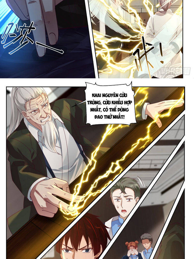Vạn Tộc Chi Kiếp Chap 59 - Next Chap 60