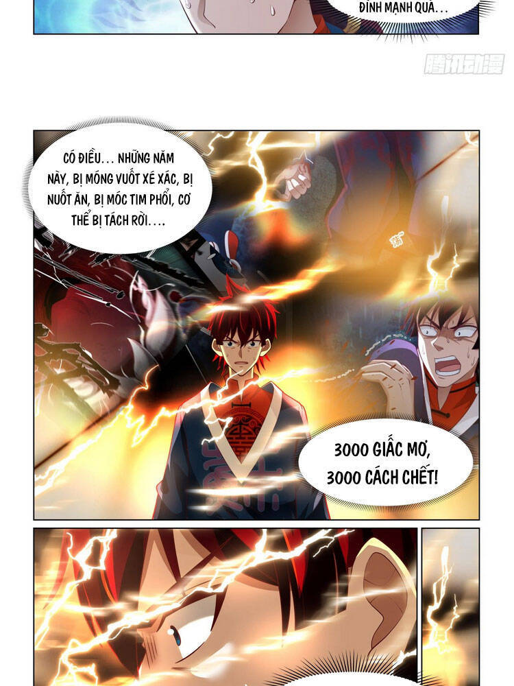 Vạn Tộc Chi Kiếp Chap 60 - Next Chap 61