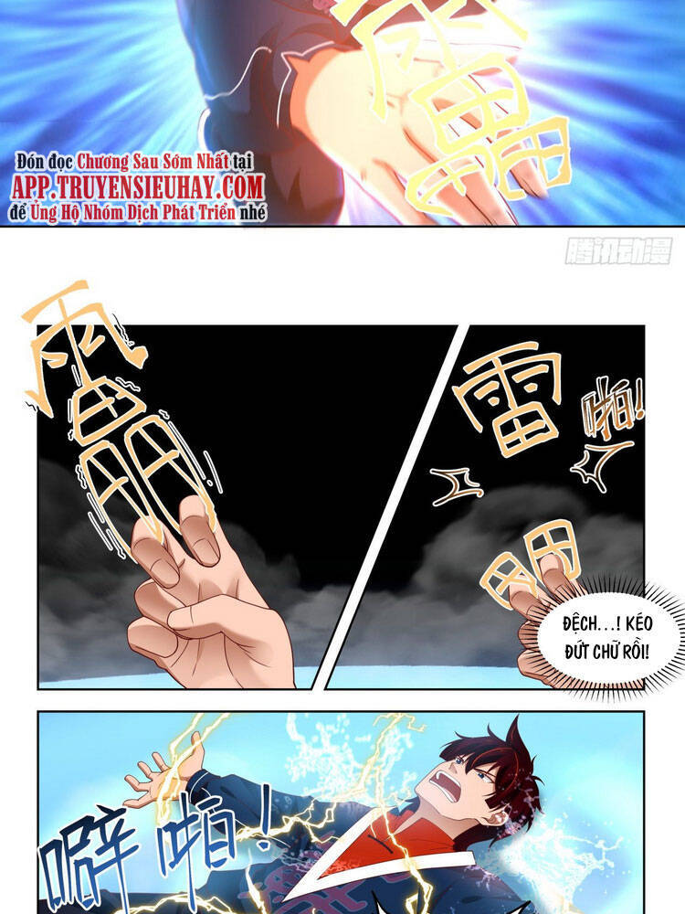 Vạn Tộc Chi Kiếp Chap 60 - Next Chap 61