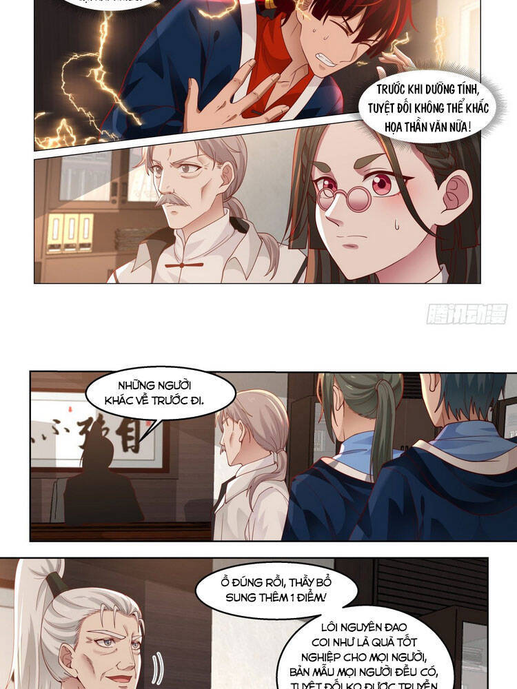 Vạn Tộc Chi Kiếp Chap 60 - Next Chap 61