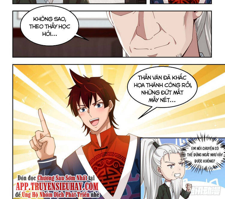 Vạn Tộc Chi Kiếp Chap 60 - Next Chap 61
