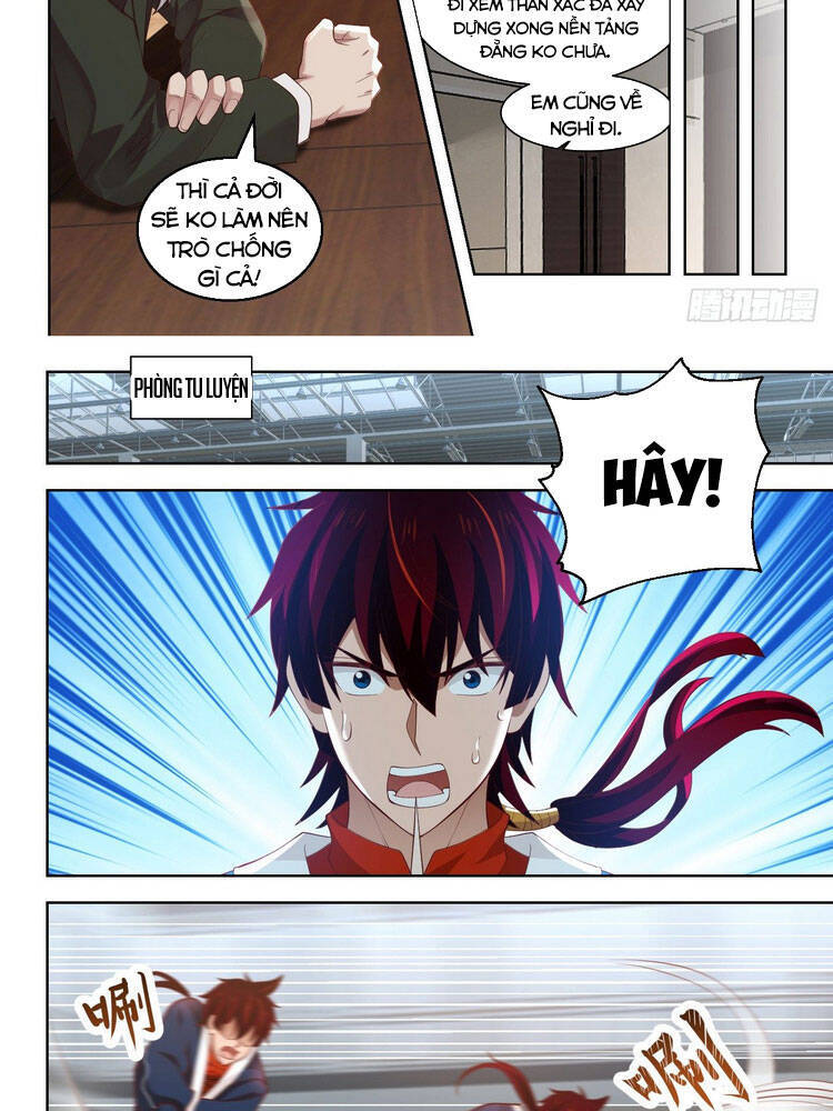 Vạn Tộc Chi Kiếp Chap 61 - Next Chap 62