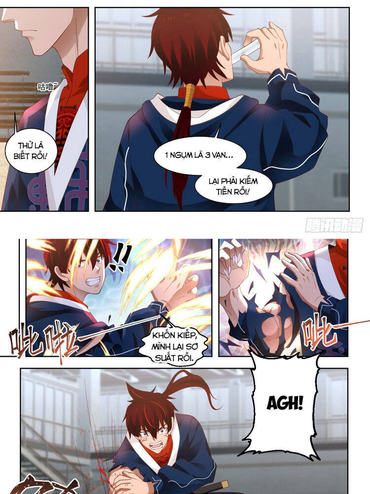 Vạn Tộc Chi Kiếp Chap 61 - Next Chap 62