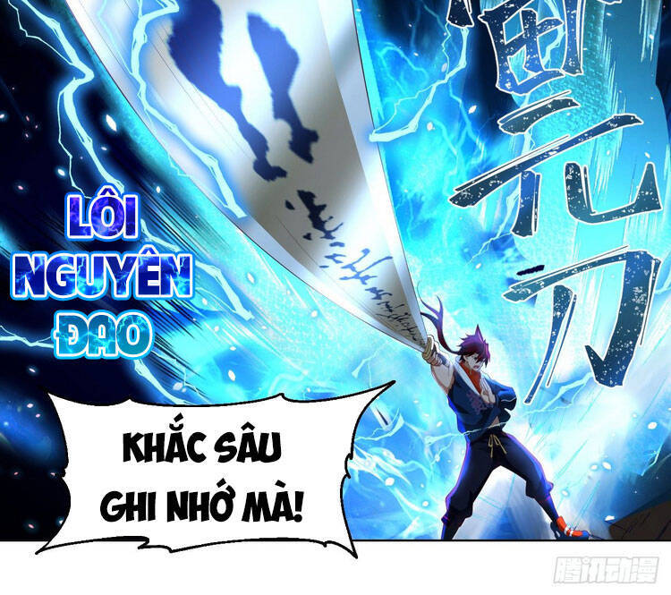 Vạn Tộc Chi Kiếp Chap 61 - Next Chap 62
