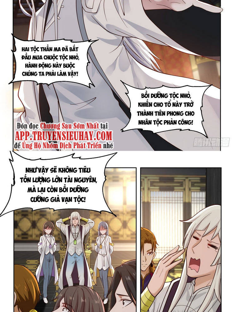 Vạn Tộc Chi Kiếp Chap 62 - Next Chap 63