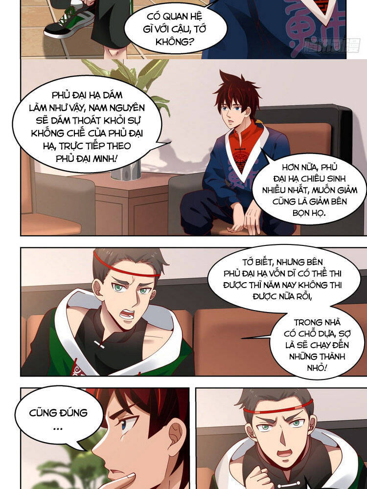 Vạn Tộc Chi Kiếp Chap 63 - Next Chap 64
