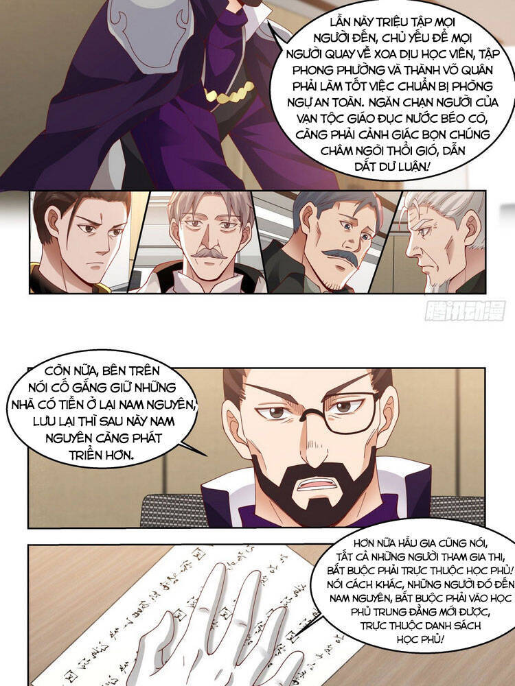 Vạn Tộc Chi Kiếp Chap 63 - Next Chap 64
