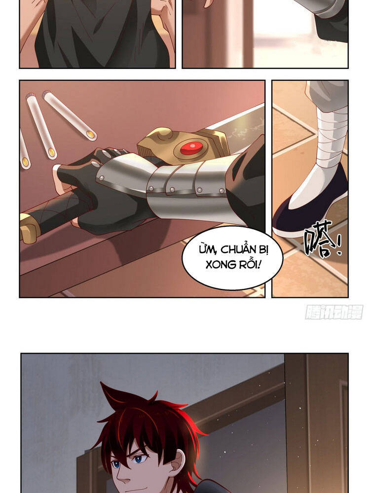 Vạn Tộc Chi Kiếp Chap 63 - Next Chap 64