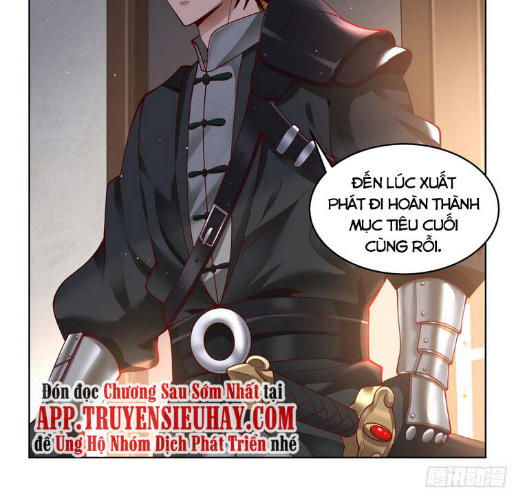 Vạn Tộc Chi Kiếp Chap 63 - Next Chap 64
