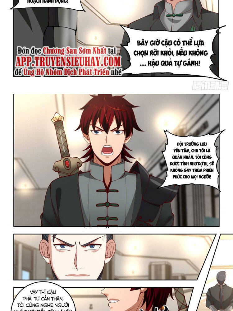 Vạn Tộc Chi Kiếp Chap 64 - Next Chap 65