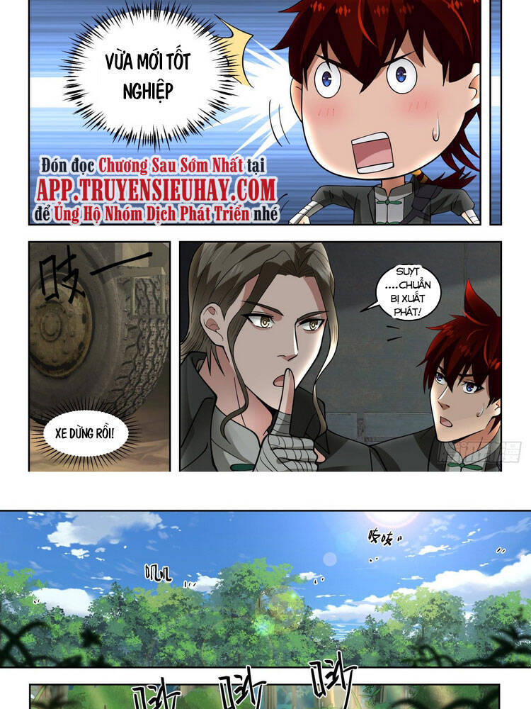 Vạn Tộc Chi Kiếp Chap 64 - Next Chap 65