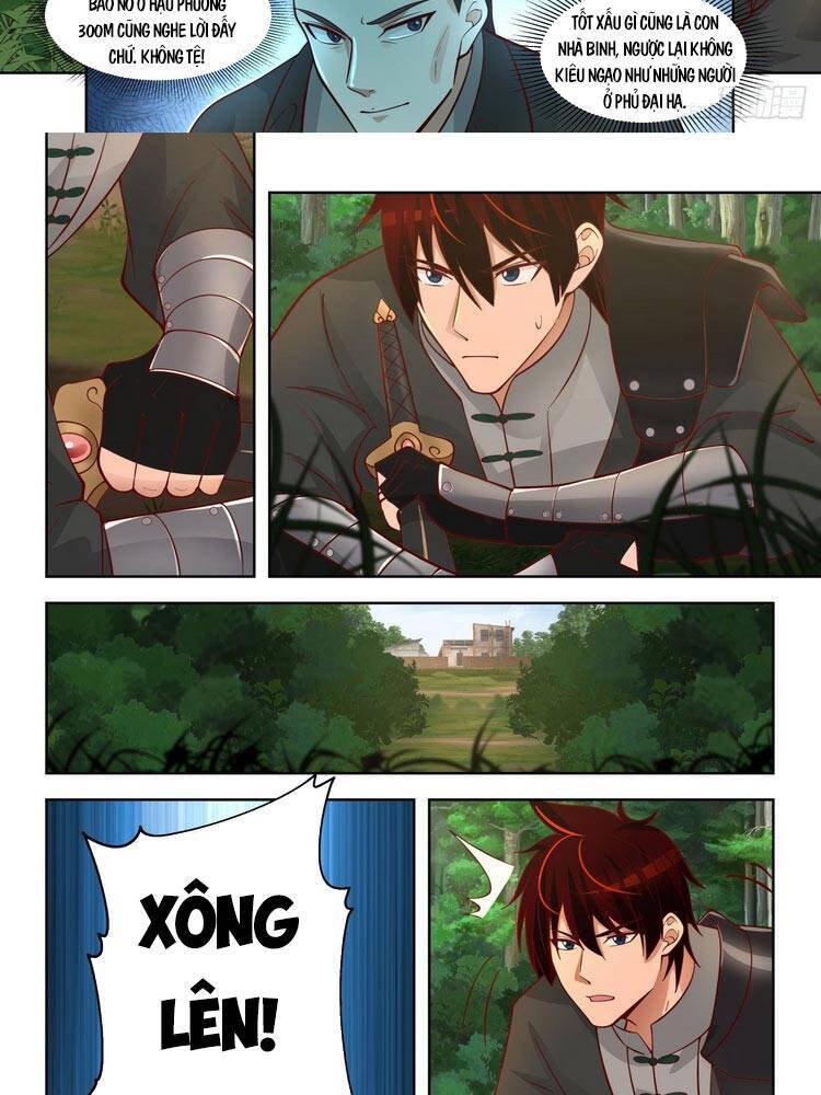 Vạn Tộc Chi Kiếp Chap 65 - Next Chap 66