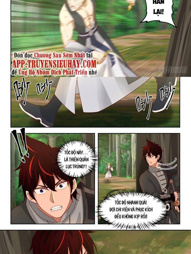 Vạn Tộc Chi Kiếp Chap 65 - Next Chap 66