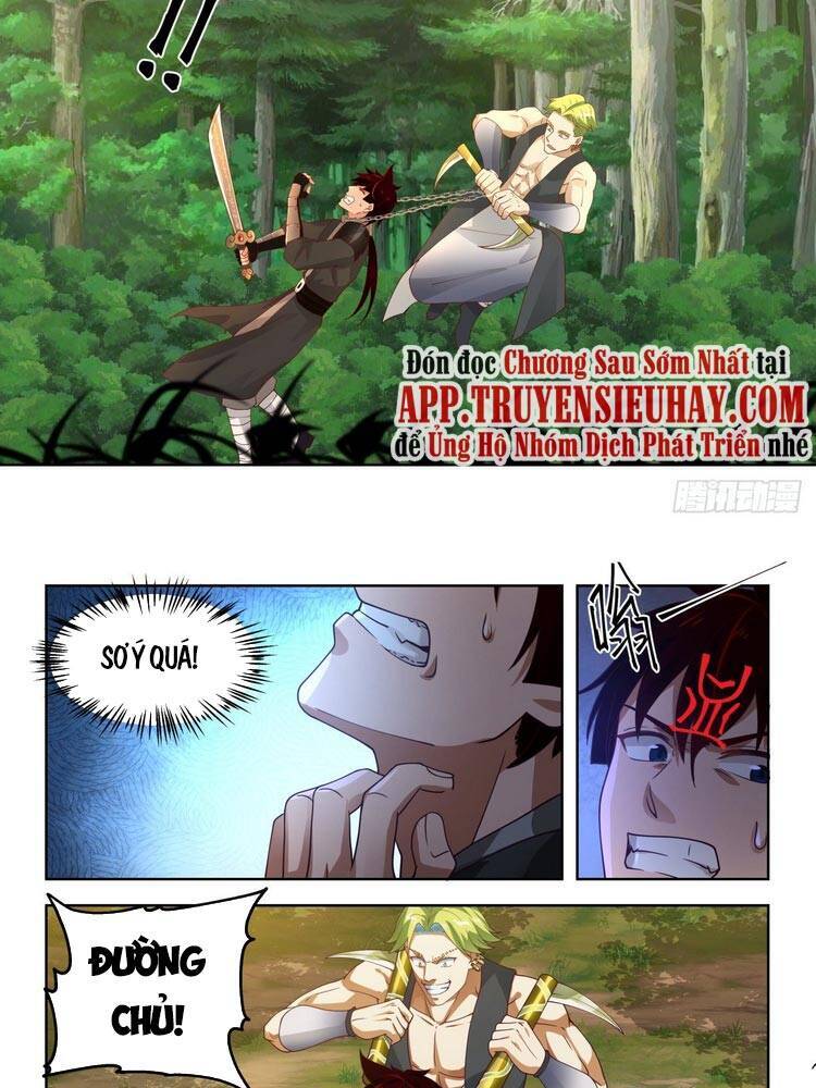 Vạn Tộc Chi Kiếp Chap 65 - Next Chap 66