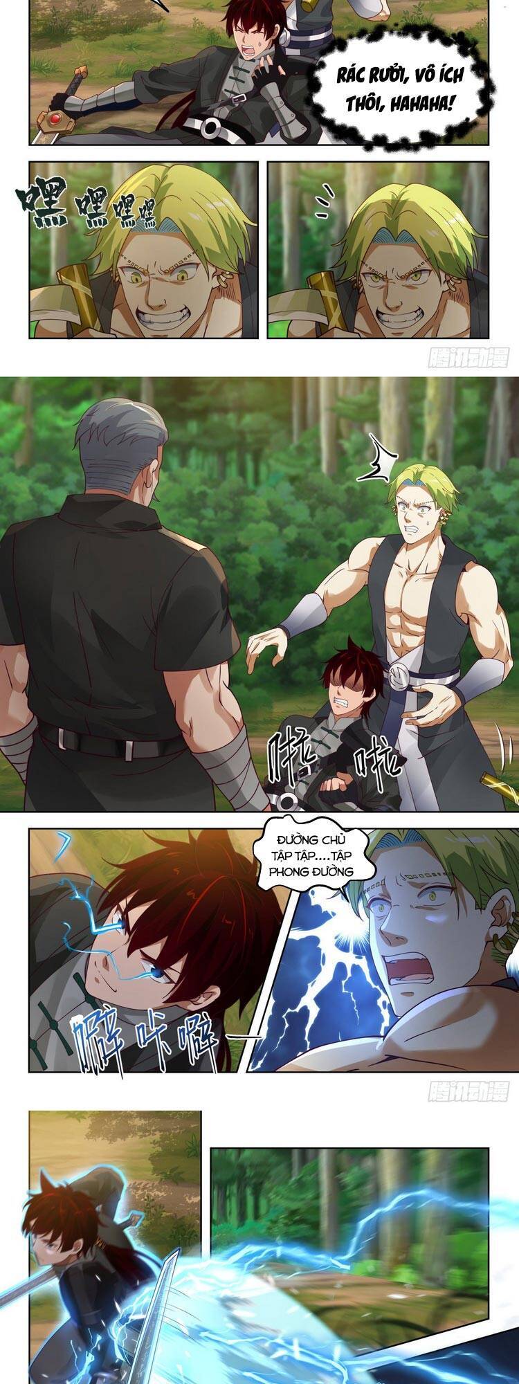 Vạn Tộc Chi Kiếp Chap 65 - Next Chap 66