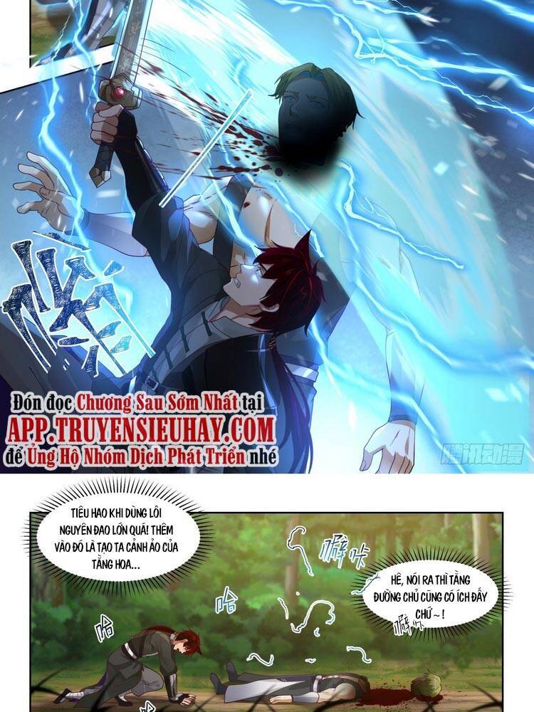 Vạn Tộc Chi Kiếp Chap 65 - Next Chap 66