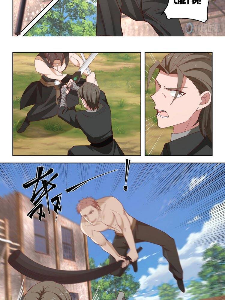 Vạn Tộc Chi Kiếp Chap 66 - Next Chap 67