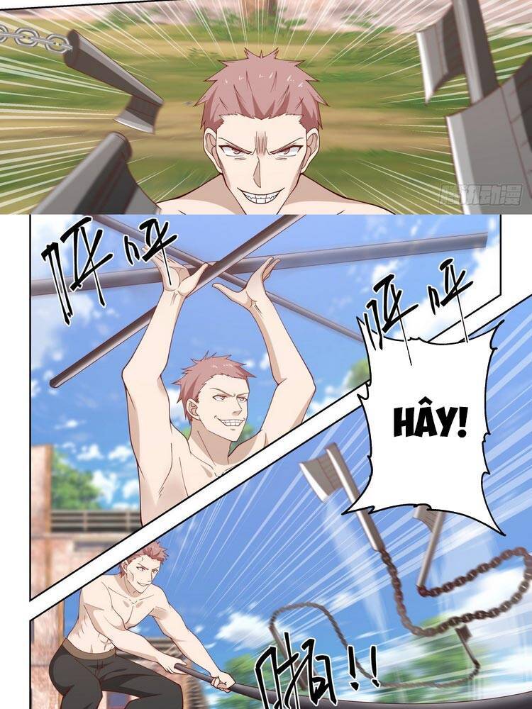 Vạn Tộc Chi Kiếp Chap 66 - Next Chap 67
