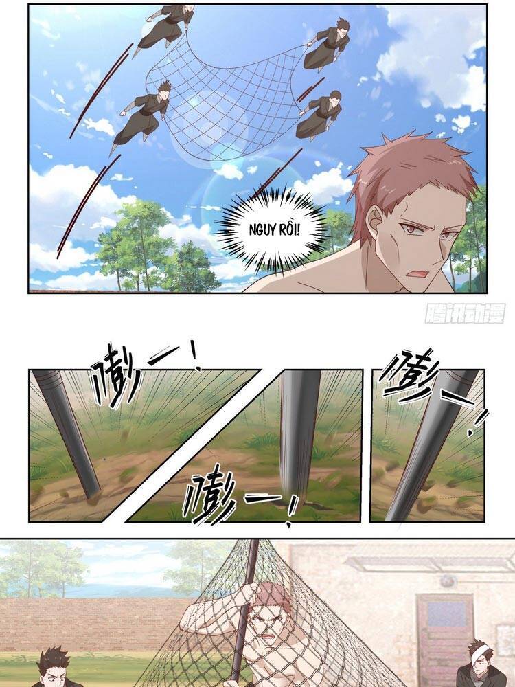 Vạn Tộc Chi Kiếp Chap 66 - Next Chap 67