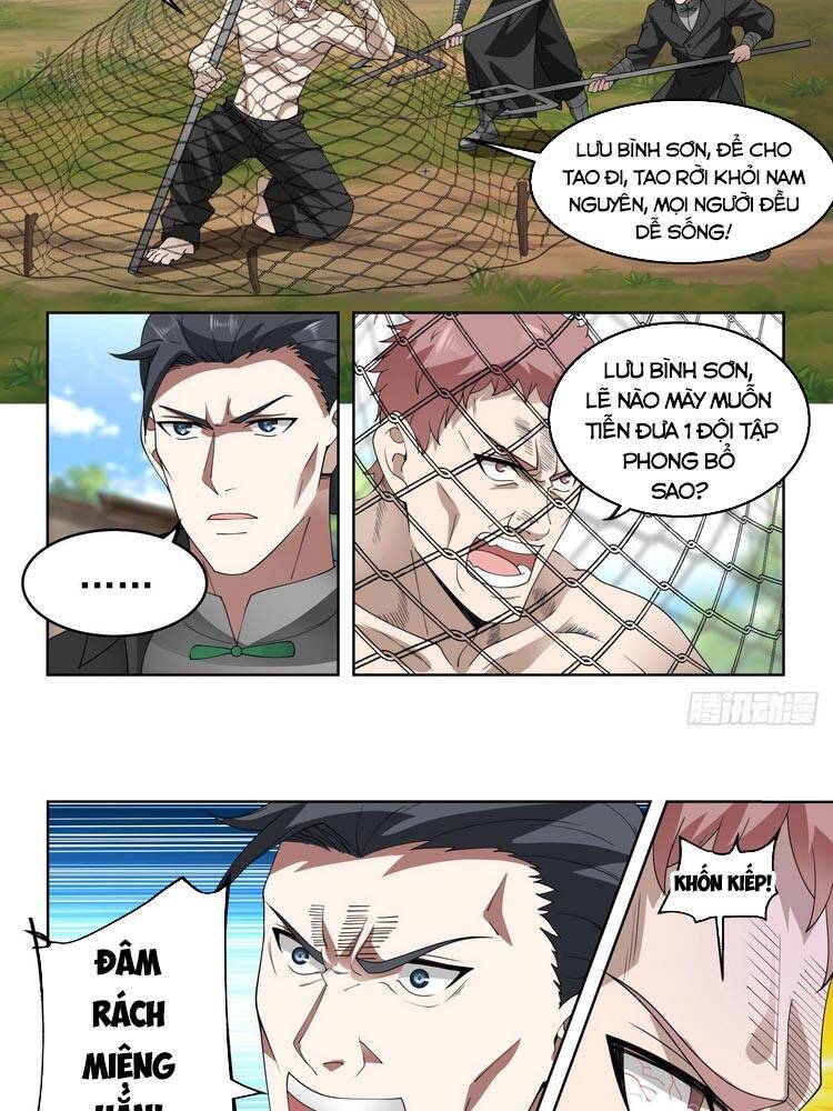 Vạn Tộc Chi Kiếp Chap 66 - Next Chap 67
