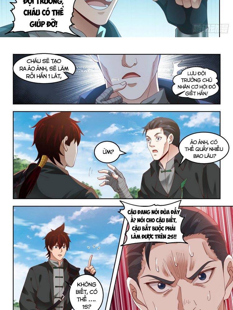 Vạn Tộc Chi Kiếp Chap 67 - Next Chap 68