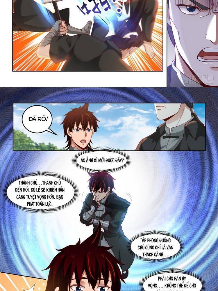 Vạn Tộc Chi Kiếp Chap 67 - Next Chap 68