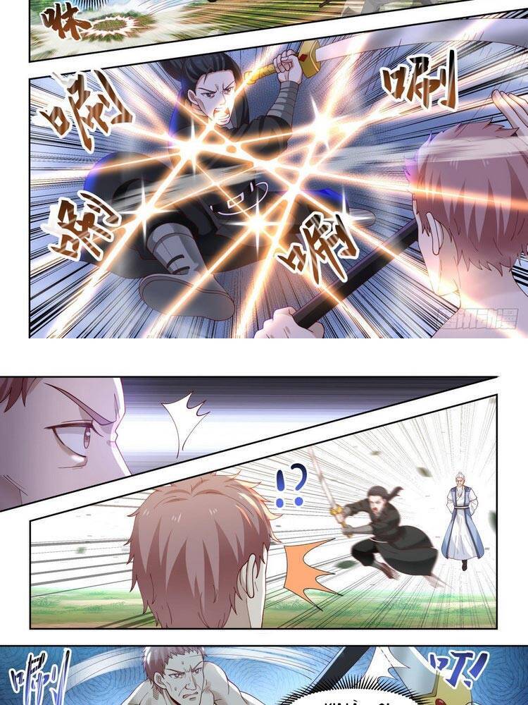 Vạn Tộc Chi Kiếp Chap 67 - Next Chap 68