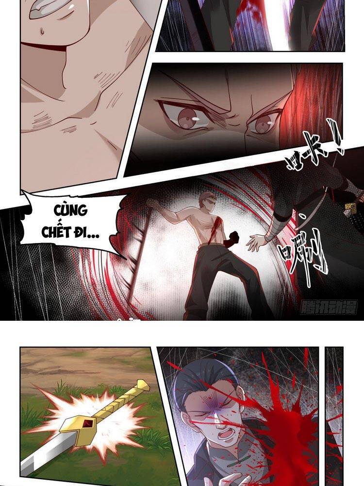 Vạn Tộc Chi Kiếp Chap 67 - Next Chap 68