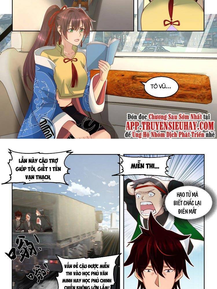 Vạn Tộc Chi Kiếp Chap 68 - Next Chap 69