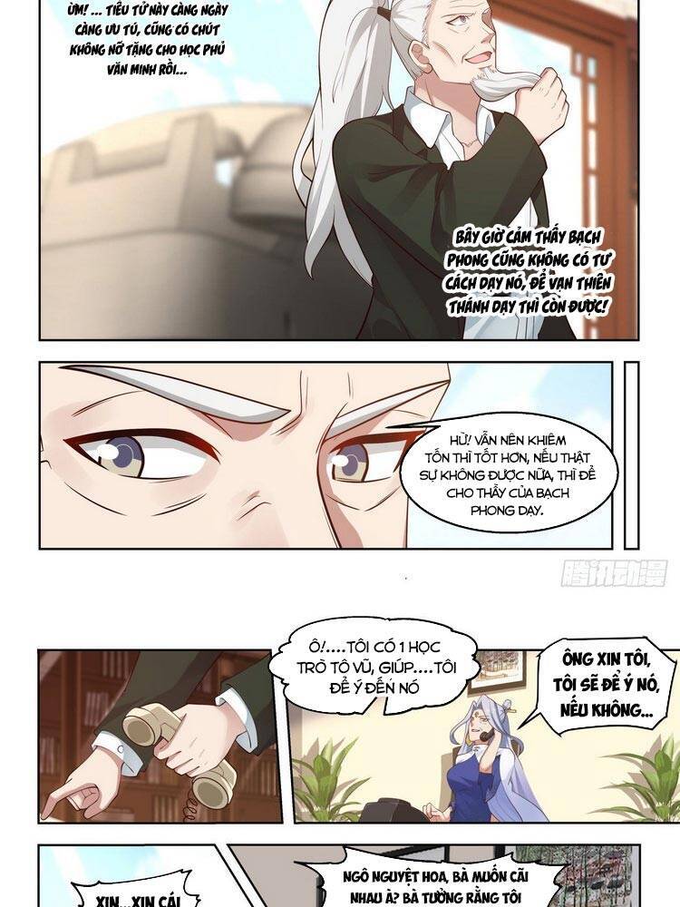 Vạn Tộc Chi Kiếp Chap 68 - Next Chap 69