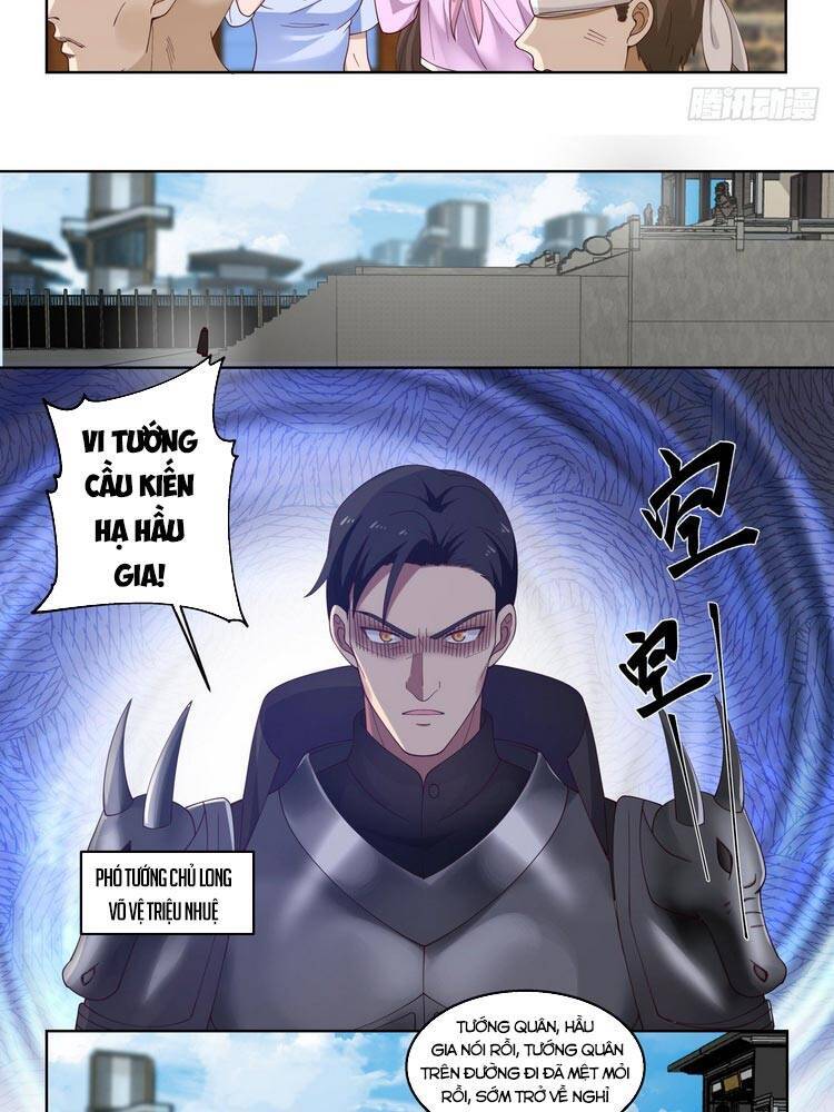 Vạn Tộc Chi Kiếp Chap 69 - Next Chap 70