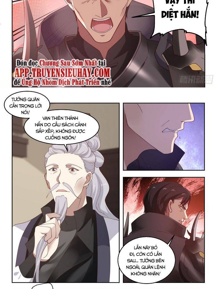 Vạn Tộc Chi Kiếp Chap 69 - Next Chap 70