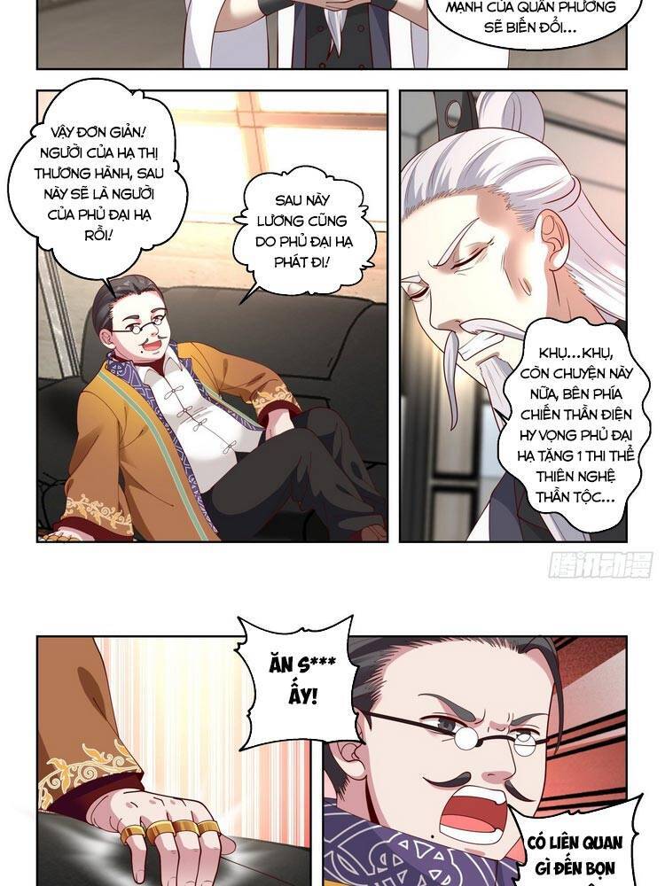 Vạn Tộc Chi Kiếp Chap 69 - Next Chap 70