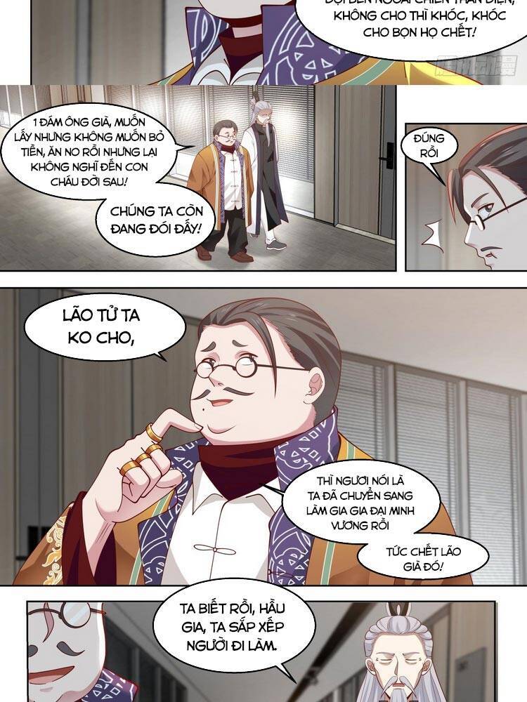 Vạn Tộc Chi Kiếp Chap 70 - Next Chap 71